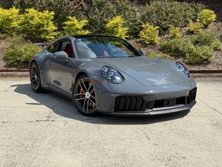 Used 2026 Porsche 911 Carrera 4 GTS video 1