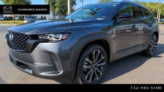 New 2025 MAZDA CX-50 AWD 2.5 Turbo w/ Premium Pkg image 1