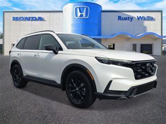 New 2026 Honda CR-V Sport-L image 1