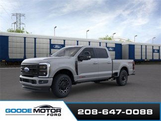New 2025 Ford F250 4x4 Crew Cab Super Duty image 1