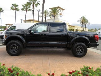 New 2025 Ford F150 Raptor image 1