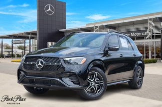 New 2026 Mercedes-Benz GLE 350 4MATIC image 1