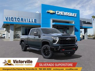 New 2025 Chevrolet Silverado 2500 LT w/ Trail Boss Package image 1