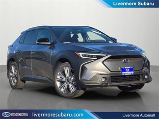 New 2025 Subaru Solterra Limited image 1