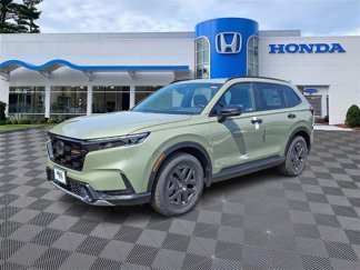 New 2026 Honda CR-V TrailSport image 1