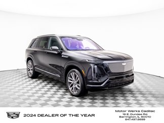 New 2026 Cadillac Vistiq Sport image 1