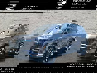 New 2026 Cadillac Vistiq Premium Luxury image 1