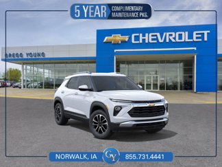 New 2026 Chevrolet TrailBlazer LT w/ Convenience Package image 1