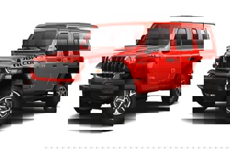 New 2025 Jeep Wrangler Unlimited Rubicon w/ Technology Group image 1