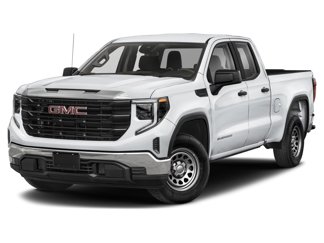 New 2026 GMC Sierra 1500 Elevation image 1