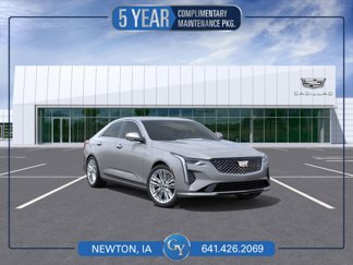 New 2026 Cadillac CT4 Premium Luxury image 1