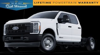 New 2025 Ford F250 XL image 1