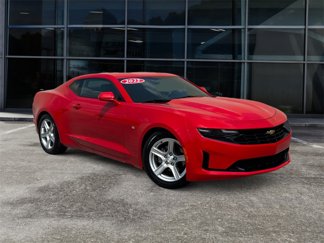 Used 2022 Chevrolet Camaro LT image 1
