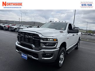 New 2025 RAM 2500 Tradesman image 1