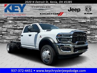 New 2025 RAM 5500 Tradesman w/ Safety Group image 1