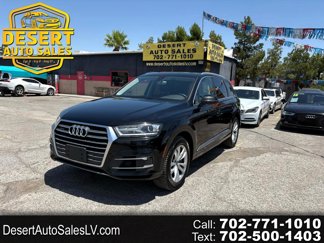 Used 2017 Audi Q7 3.0T Premium Plus image 1