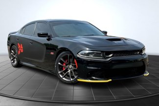 Used 2022 Dodge Charger Scat Pack w/ Plus Group image 1