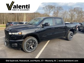New 2025 RAM 1500 4x4 Crew Cab image 1