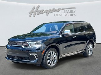 Used 2022 Dodge Durango Citadel image 1