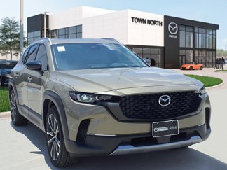 New 2025 MAZDA CX-50 AWD 2.5 Turbo w/ Weather Package image 1