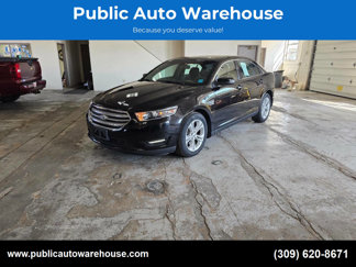 Used 2018 Ford Taurus SEL image 1