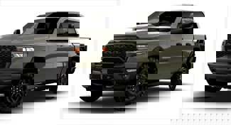 New 2026 RAM 1500 Rebel image 1