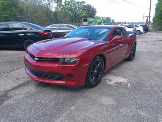 Used 2015 Chevrolet Camaro LS image 1
