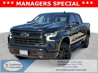 New 2025 Chevrolet Silverado 1500 LT Trail Boss w/ Convenience Package II image 1