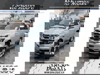 Used 2015 Chevrolet Suburban LS w/ Max Trailering Package image 1