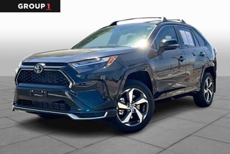 Certified 2025 Toyota RAV4 SE image 1