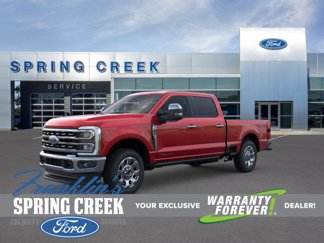 New 2026 Ford F250 Lariat image 1
