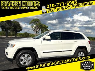 Used 2012 Jeep Grand Cherokee Laredo image 1