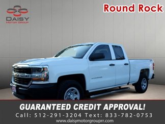 Used 2019 Chevrolet Silverado 1500 W/T image 1