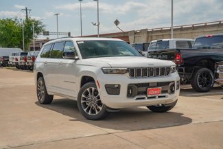 New 2025 Jeep Grand Cherokee L Overland image 1