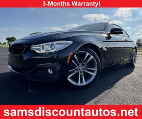 Used 2015 BMW 428i Coupe image 1