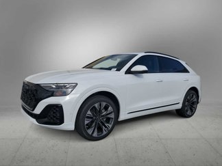 New 2025 Audi Q8 Premium Plus image 1