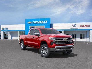 New 2025 Chevrolet Silverado 1500 LTZ w/ LTZ Premium Package image 1