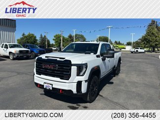 New 2025 GMC Sierra 3500 AT4 image 1