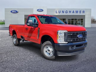 New 2026 Ford F250 XL image 1
