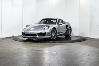 Certified 2015 Porsche 911 Turbo image 1