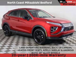 New 2025 Mitsubishi Eclipse Cross LE image 1