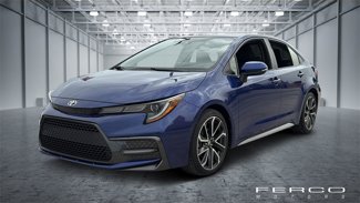 Used 2022 Toyota Corolla SE image 1