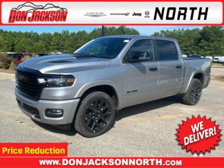 New 2026 RAM 1500 Laramie image 1