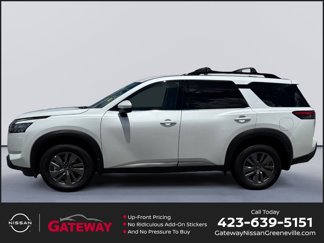 New 2025 Nissan Pathfinder SV image 1