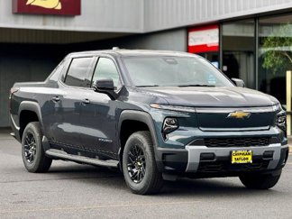 New 2025 Chevrolet Silverado EV LT image 1