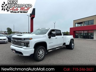 Used 2020 Chevrolet Silverado 3500 High Country image 1