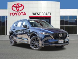 Used 2023 MAZDA CX-5 AWD 2.5 Turbo image 1