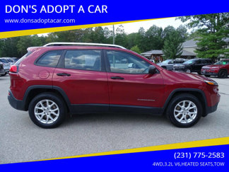 Used 2017 Jeep Cherokee Sport w/ Cold Weather Group image 1