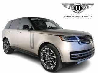 Used 2025 Land Rover Range Rover SE image 1