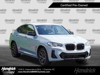 Certified 2025 BMW X4 M40i image 1
